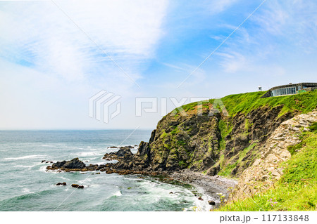 北海道 襟裳岬 北海道 襟裳岬 117133848