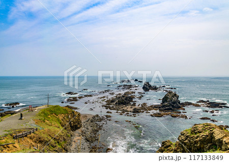 北海道 襟裳岬 北海道 襟裳岬 117133849