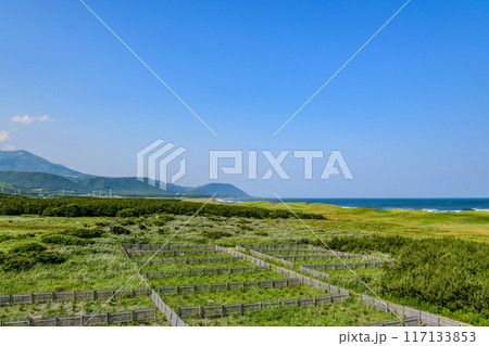 北海道 襟裳岬 北海道 襟裳岬 117133853