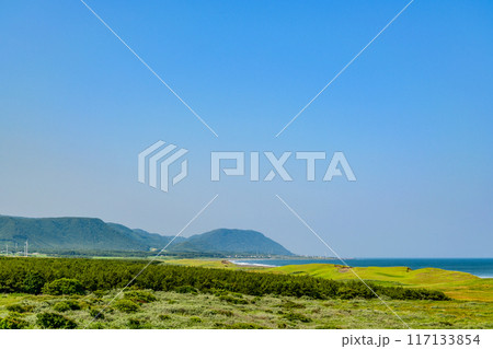 北海道 襟裳岬 北海道 襟裳岬 117133854