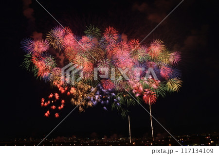 長岡花火2024 117134109