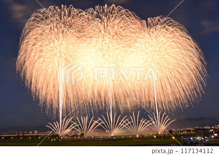 長岡花火2024 117134112