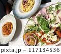 パスタとサラダのイタリアン 117134536