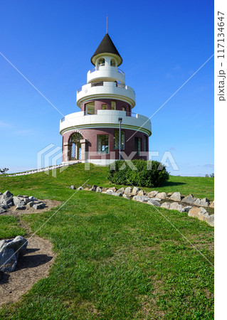 しのつ公園展望台・しのつ公園（新篠津村） 117134647