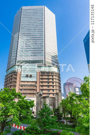 大阪市北区角田町 大阪梅田ツインタワーズ・ノース(阪急大阪梅田駅、阪急百貨店) 大阪市北区角田町 大阪梅田ツインタワーズ・ノース(阪急大阪梅田駅、阪急百貨店) 117135148