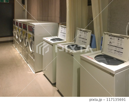 静岡県伊豆市にある伊豆マリオットホテル修善寺のランドリールーム 静岡県伊豆市にある伊豆マリオットホテル修善寺のランドリールーム 117135691