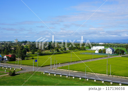 しのつ公園展望台から見るたっぷ大橋 しのつ公園展望台から見るたっぷ大橋 117136038
