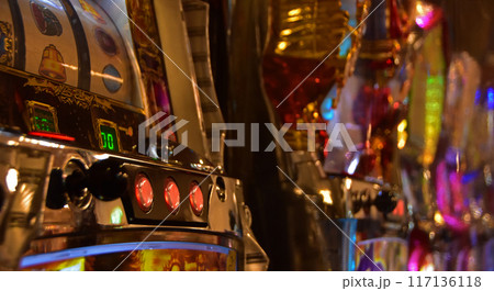 パチスロのイメージ パチスロのイメージ 117136118