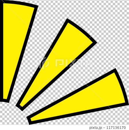 Emphasis Attention Awareness Comic mark icon Emphasis Attention Awareness Comic mark icon 117136170