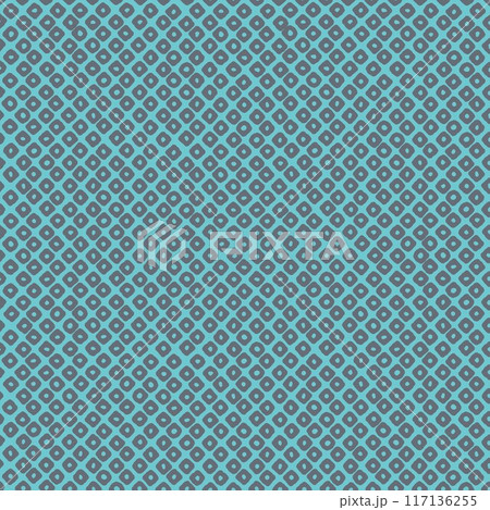 鹿の子紋様の壁紙イラスト 117136255