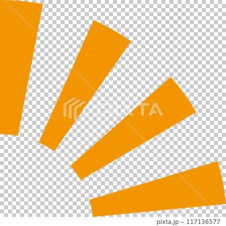 Emphasis attention notice comic mark icon check Emphasis attention notice comic mark icon check 117136577