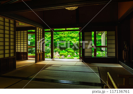 京都 源光庵 京都 源光庵 117136761