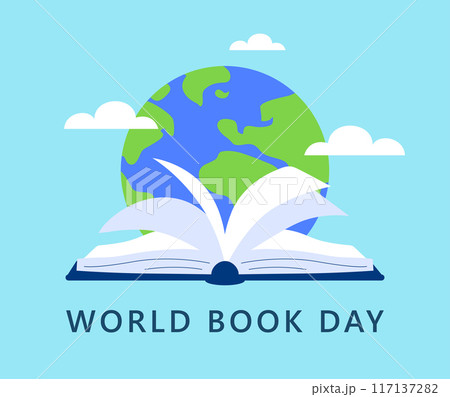 World book day World book day 117137282