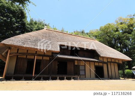 前橋市指定重要文化財　旧関根家住宅 117138268