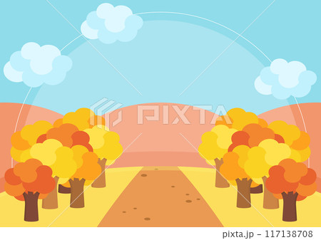 autumn forest background 2 autumn forest background 2 117138708