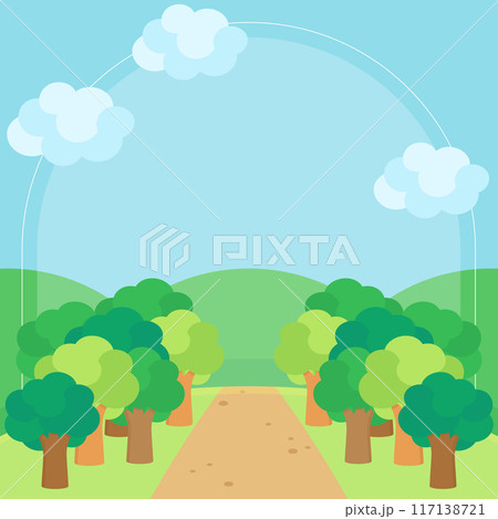 summer forest background 1 117138721