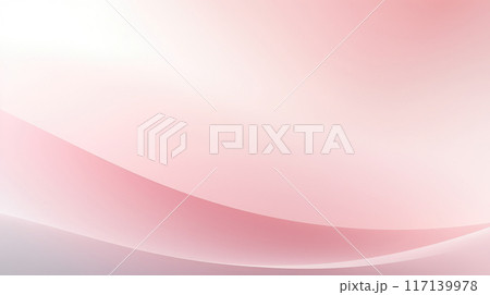 Abstract wavy soft gradient pastel background in glassmorphism style 117139978