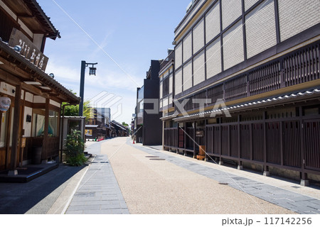 川原町ふるいまちなみ《岐阜県岐阜市川原町界隈》 川原町ふるいまちなみ《岐阜県岐阜市川原町界隈》 117142256