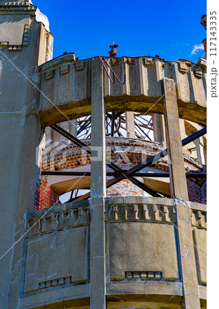 原爆ドーム 117143335