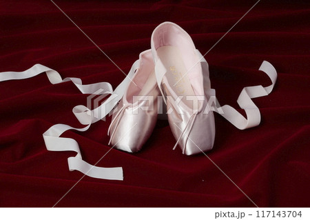 トウシューズ 117143704