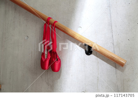 トウシューズ 117143705