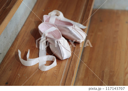 トウシューズ 117143707