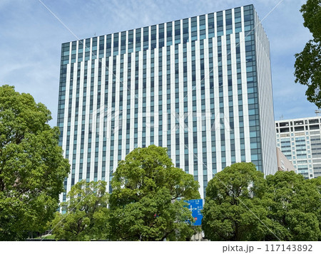 ダイバーシティ東京オフィスタワー（東京都江東区青海。大樹生命保険本社など） 117143892