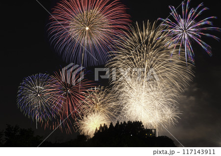 戸田橋花火大会 117143911