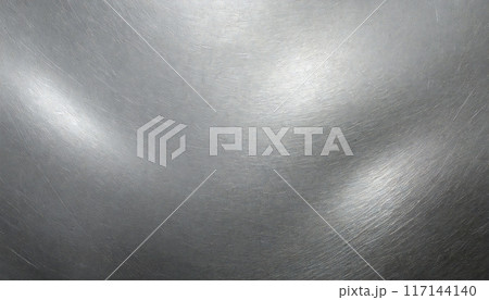 銀の背景素材 117144140