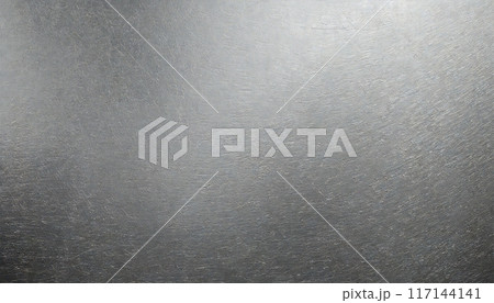 銀の背景素材 銀の背景素材 117144141