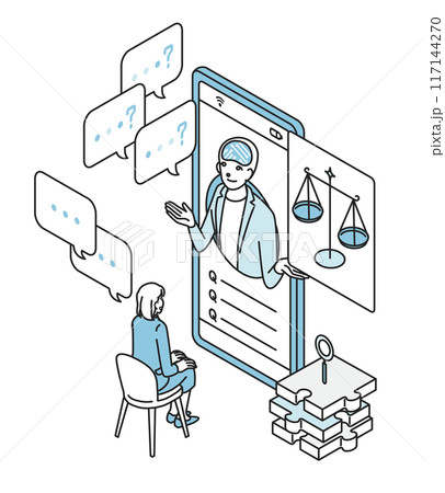 AI面接官 AI面接官 117144270