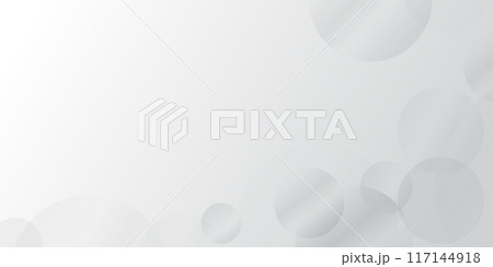 Abstract futuristic white background with soft line and shiny light. Vector illustration 117144918