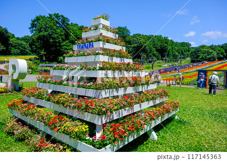 立体花壇と彩の丘 117145363