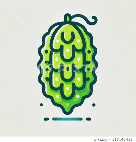 にがうり ごーやー ごーや にがうり ごーやー ごーや 117145412