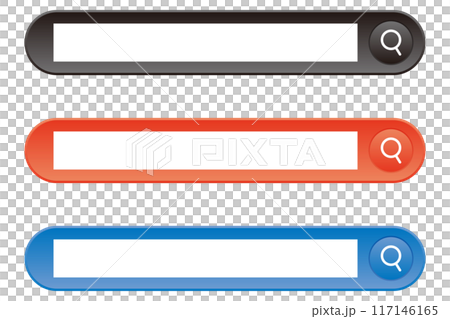 搜尋標記。搜尋欄。搜尋按鈕。 117146165