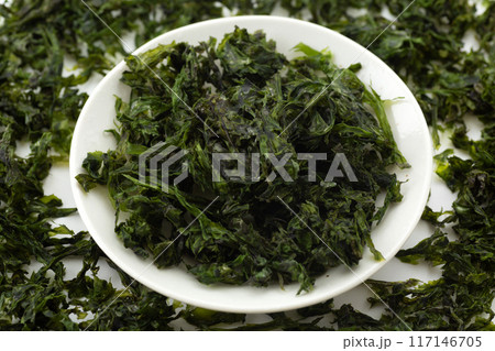 乾燥ばら海苔 乾燥ばら海苔 117146705