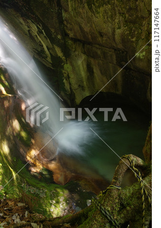 滝の風景 滝の風景 117147664
