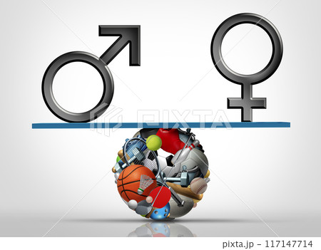 Gender And Sports Gender And Sports 117147714