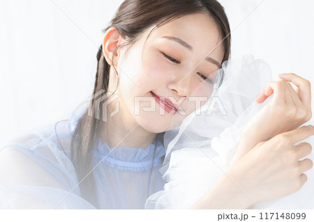メイクアップ 117148099