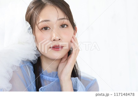 メイクアップ 117148478