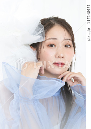メイクアップ 117148481
