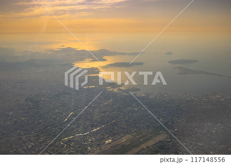 the Hakata Bay Vibrant Gateway to Kyushu, japan May 18 2024 117148556