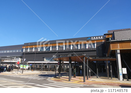 芦原温泉駅 117148578