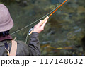 フライフィッシング 117148632