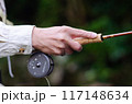 フライフィッシング 117148634