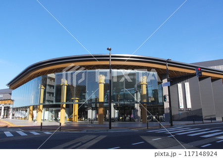 芦原温泉駅西口賑わい施設　アフレア 117148924