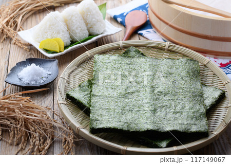 焼き海苔 有明海産 イメージ 117149067