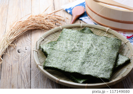 焼き海苔 有明海産 イメージ 焼き海苔 有明海産 イメージ 117149080