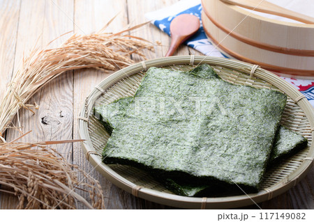 焼き海苔 有明海産 イメージ 焼き海苔 有明海産 イメージ 117149082