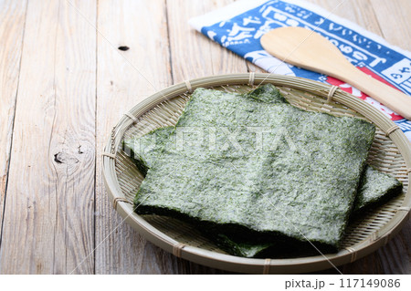 焼き海苔 有明海産 イメージ 117149086